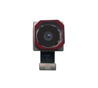 Caméra Arrière Xiaomi Poco F7 Pro Capteur Principal Objectif Grand angle 50MP Noir / Rouge
