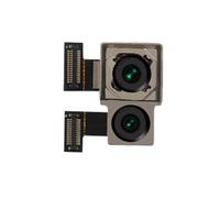 Caméra Arrière pour Xiaomi Redmi Note 7 Module Capteur Photo Compatible et Nappe Noir