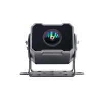 Camera Auto Caméra De Recul Infrarouge 24 V pour Autobus Scolaire, Remorque, Camping-Car, Camionnette, Vision Arrière, CCD AHD 1080P Caméra Recul(AV)