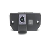 Camera Auto pour Ford pour Focus 2 Berline C-Max 2005-2011 Caméra De Recul Étanche À Vision Nocturne Caméra Recul Voiture(Dynamic Trajectory)