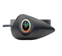 Camera Auto pour Hyundai pour Elantra pour Verna pour Accent pour Tucson IX35 pour Santa Fe Caméra De Vue Avant CCD AHD pour Véhicule Caméra Recul(L)