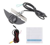 Caméra Automatique, caméras de recul pour Voiture, caméra de Vue Avant CCD 5W Haute définition 170 ° Grand Angle IP67 étanche pour NIS_san