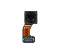 Caméra Avant pour Galaxy Z Flip 6 et Z Flip 5 Objectif Selfie 10MP Noir