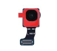 Caméra Avant 12MP d'Origine Samsung pour Galaxy S25 Plus avec Nappe Noir