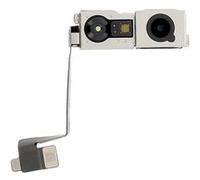 Caméra Avant 18MP pour iPhone 17 Pro Max avec Capteurs Infrarouges Clappio Noir / Argent Noir / Argent