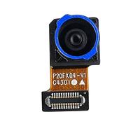 Caméra Avant 20MP pour Redmi Note 14 Pro 5G avec Nappe de Connexion Noir