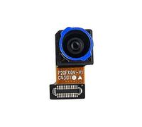 Caméra Avant 20MP pour Xiaomi Redmi Note 14 5G avec Nappe de Connexion Noir