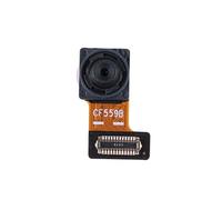 Caméra Avant 5MP de Remplacement pour Oppo A38 avec Nappe de Connexion Noir