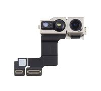 Caméra Avant - Apple iPhone 15 Plus - Capteur Selfie 12MP - Relife - Noir