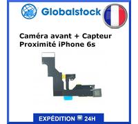 Caméra Avant + Capteur Proximité Pour Iphone 6s