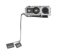 Caméra Avant Compatible iPhone 16 Pro Module TrueDepth avec Capteurs Face ID Argent