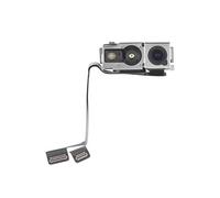 Caméra Avant Compatible iPhone 16 Pro Module TrueDepth avec Capteurs Face ID Argent