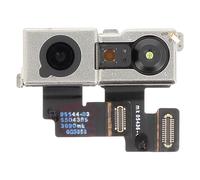 Caméra Avant de Remplacement pour iPhone Air 18MP avec Nappe Intégrée Noir / Argent