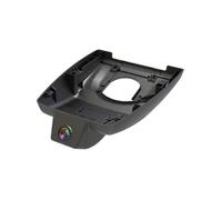Caméra Avant de Vue de Face de Voiture Caméra de Tableau Bord sans Fil 4K pour Toyota, pour rav4 XA50 Hybrid Prime(1K Front Cam Model A,No TF)