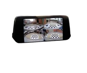 Caméra Avant de Vue de Face de Voiture Caméra de Voiture à Vue Surround 360 °, pour Mazda Cx5 Cx3 Cx7 Cx4 Cx9 Rx7 Rx8