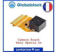 Caméra Avant Facetime Frontal Appareil Photo Pour Sony Xpéria Z3 D6603 D6653
