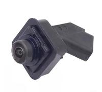 Caméra avant facile d'installation GB5T19H222AB pour Ford pour modèles Explorer de 2016 à 2019