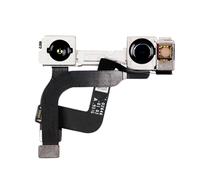 Caméra Avant iPhone 12 Objectif Remplacement Frontal Original Noir