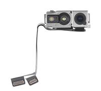 Caméra Avant Compatible iPhone 16 Pro Module TrueDepth avec Capteurs Face ID Argent