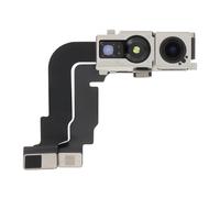 Caméra Avant pour Apple iPhone 15 Pro Capteur Selfie 12MP Relife Noir