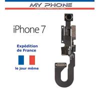 **CAMERA Avant pour APPLE IPHONE 7 + Module Capteur de proximité + Luminosité Appareil photo Nappe Flex Front Face