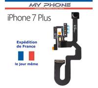 **CAMERA Avant pour APPLE IPHONE 7 PLUS + Module Capteur de proximité + Luminosité Appareil photo Nappe Flex Front Face