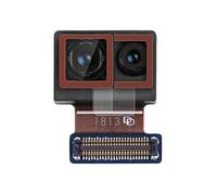 Caméra Avant pour Samsung Galaxy S9 Module Objectif Frontal + Nappe Connexion Samsung Noir