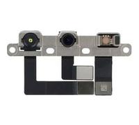 Caméra Avant pour iPad Pro 12.9 2021 Objectif Frontal Clappio Noir Noir G