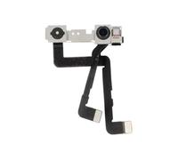 Caméra Avant pour iPhone 11 Pro Max Objectif Frontal Noir