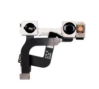 Caméra Avant pour iPhone 12 et 12 Pro Capteur Selfie Noir