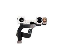 Caméra Avant pour iPhone 12 et 12 Pro Capteur Selfie Noir