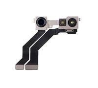 Caméra Avant pour iPhone 13 Pro Max Objectif Remplacement Frontal