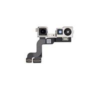 Caméra Avant pour iPhone 14 Objectif Frontal Noir