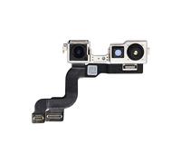 Caméra Avant pour iPhone 14 Plus Objectif Frontal Noir