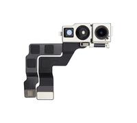 Caméra Avant pour iPhone 14 Pro Max Objectif de Remplacement Frontal