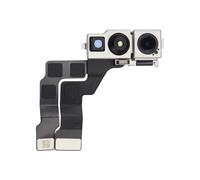 Caméra Avant pour iPhone 14 Pro Objectif de Remplacement Frontal