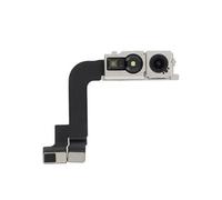 Caméra Avant pour Apple iPhone 15 Pro Max Capteur Selfie 12MP Relife Noir