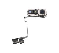 Caméra Avant pour iPhone 16 Pro Max Capteur Selfie Noir