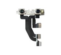 Caméra Avant pour iPhone X Capteur Selfie Noir