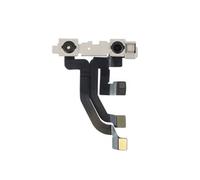 Caméra Avant pour iPhone XS Capteur Selfie Noir