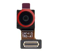 Caméra Avant pour Realme C75 Capteur Selfie 8MP avec Nappe de Connection FPC Noir / Rouge