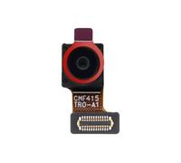 Caméra Avant pour Realme C75 Capteur Selfie 8MP avec Nappe de Connection FPC Noir / Rouge