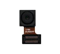 Caméra Avant pour Samsung Galaxy A03 Objectif Frontal Nappe de Connexion Noir