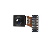 Clappio Caméra Avant pour Samsung Galaxy A20e Objectif Frontal Noir
