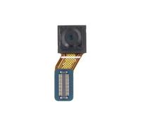Clappio Caméra Avant pour Samsung Galaxy A23 5G Objectif Frontal Noir
