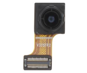 Caméra Avant pour Samsung Galaxy A55 Capteur Selfie 32MP Noir