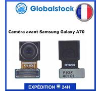 Caméra Avant Pour Samsung Galaxy A70 (A705f)