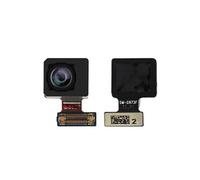 Clappio Caméra Avant pour Samsung Galaxy S10 / S10e Objectif Frontal Noir