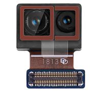 Caméra Avant pour Samsung Galaxy S9 Module Objectif Frontal + Nappe Connexion Noir