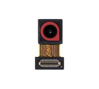 Clappio Caméra Avant pour Vivo Y21s Objectif Frontal Nappe de Connexion Noir